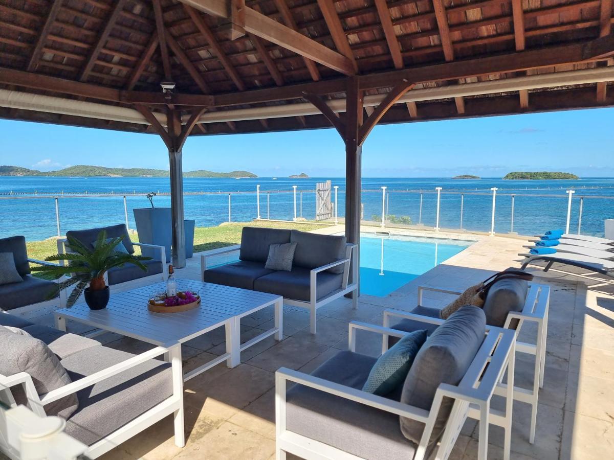 East Keys - Lucy'S Bay Villa Hyacinthe Exterior photo